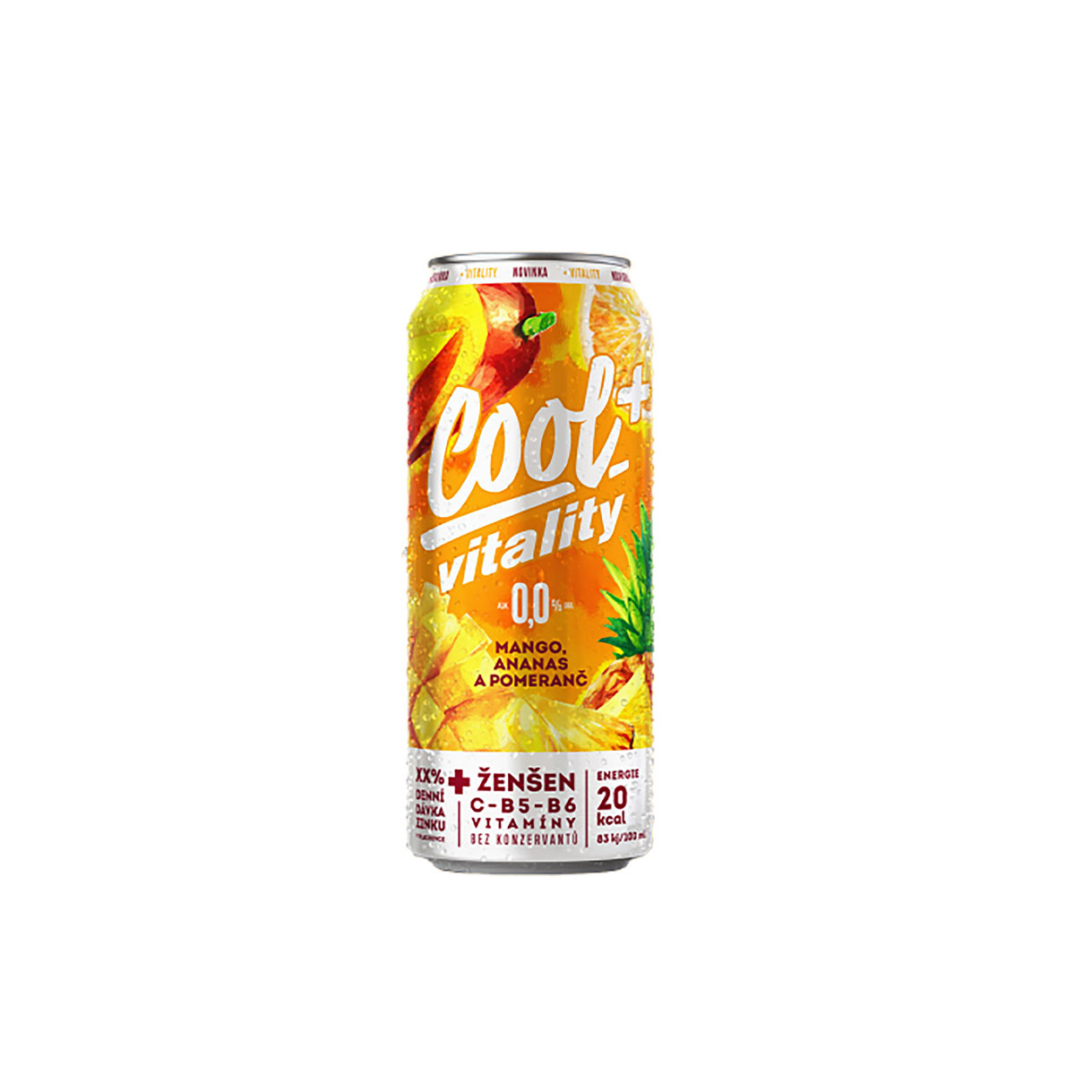 Cool Mango 0,5l